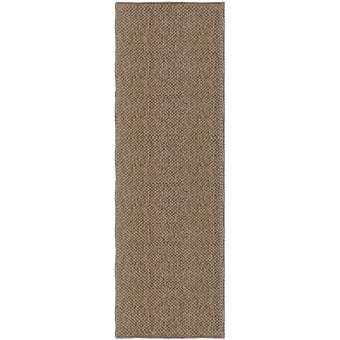 Basket Weave Sisal Corridor Mat