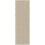 Basket Weave Sisal Corridor Mat Layered Naturel PLSINA75240