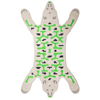 Bear-Teppich