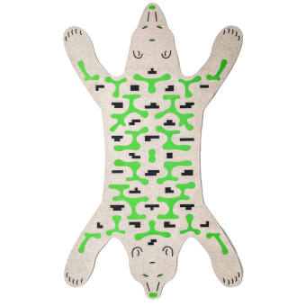 Tappeto Bear