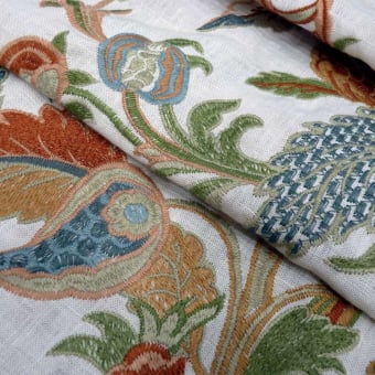Tissu Villars
