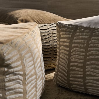 Tissu Kamet