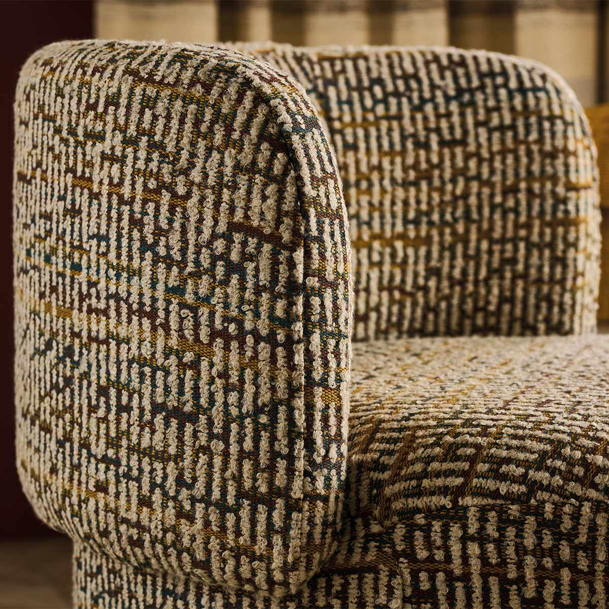 Zemu fabric - Osborne and Little