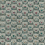 Tessuto Amoroso Osborne and Little Aqua/Berry F8062-06