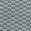 Amoroso Fabric Osborne and Little Indigo/Ivory F8062-08