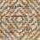 Tejido Cantata Osborne and Little Terracotta/Cream F8060-01
