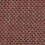 Chorus fabric Osborne and Little Carmine/Taupe F8061-09