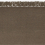 Alfombra Kelim Coloured Fringes Kvadrat Café 7162000-1616-140X200