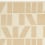 Kelim-Teppich Untitled AB15 Kvadrat Crème 20141-0004-140x200