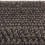 Tapis Mioro in-outdoor Kvadrat Charbon 20157-0395-140x200