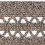 Sio in-outdoor Teppich Kvadrat Café 20159-0276-140x200