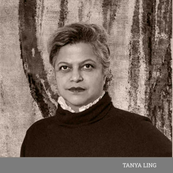Tappeto Aouiellès di Tanya Ling