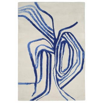 Tapis Aouiellès par Tanya Ling