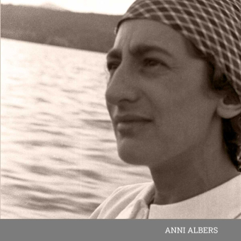 Tappeto Child's room di Anni Albers