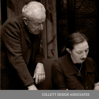 Teppich Dash von Collett Design Associates