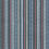 Tudor Stripe-Gewebe GP & J Baker Indingo BF11097.2.0