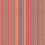 Tissu Tudor Stripe GP & J Baker Red BF11097.3.0