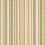 Tudor Stripe-Gewebe GP & J Baker Red/Green BF11097.4.0