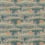 Stoff Garden Tapestry GP & J Baker Teal BF11098.1.0