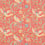 Stoff Royal Court GP & J Baker Red BP11096.3.0