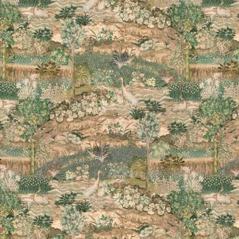 Stoff Palace Tapestry