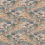 Tessuto Palace Tapestry GP & J Baker Royal Blue BP11103.2.0