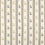 Tela Anduze Nina Campbell Ochre/Chocolate NCF4586-03