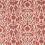 Castellane fabric Nina Campbell Brique NCF4580-01