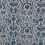 Tissu Castellane Nina Campbell Indigo NCF4580-04