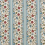 Tela Colmar Nina Campbell Blue/Mulberry/Olive NCF4581-03