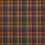 Flavigny fabric Nina Campbell Teal/Copper NCF4584-03