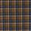 Flavigny fabric Nina Campbell Blue/Gold NCF4584-04