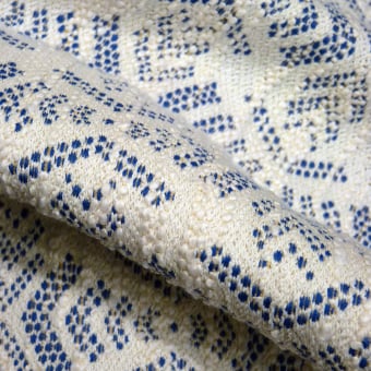 Tissu À la folie