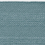 Souma Stripe Rug Kvadrat Cyan 20176-5151-140x200