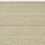 Souma Stripe Rug Kvadrat Taupe 20176-0404-140x200