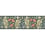 Fries Bluebell & Peony Border Morris and Co Bayleaf / Manilla MUNW217609