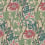 Papier peint Cornflower Morris and Co Madder / Forest MUNW217580