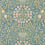 Tapete Daisy & Oak Morris and Co Powder Blue / Blush MUNW217584