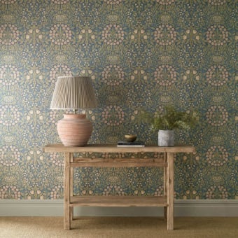 Papel pintado Daisy & Oak