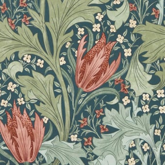 Lent Lily Wallpaper