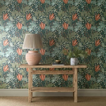 Papel pintado Lent Lily