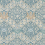 Papel pintado Norbury Morris and Co Woad / Linen MUNW217592