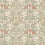 Tapete Oak & Blossom Morris and Co Chestnut / Primrose MUNW217589