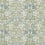 Tapete Oak & Blossom Morris and Co Thyme / Woad MUNW217590