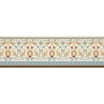 Ornamentale Friesen Friesen