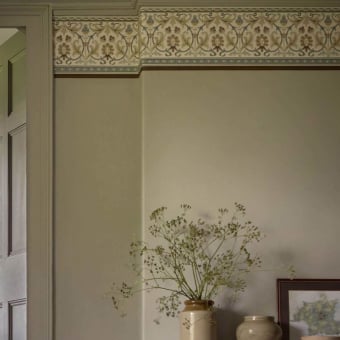 Ornamentale Friesen Friesen