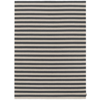 Tappeto Souma Stripe Ardesia