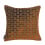 Coussin Analogie Maison Casamance Fauve CO51702+CO45X45PES