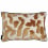 Nimbus-Kissen Maison Casamance Fauve CO51802+CO30X50PES