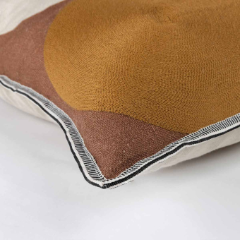 Cuscino Ellipse quadrato